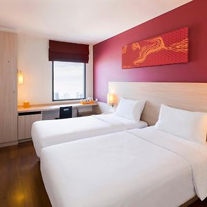 Kamer met Twee Aparte Bedden